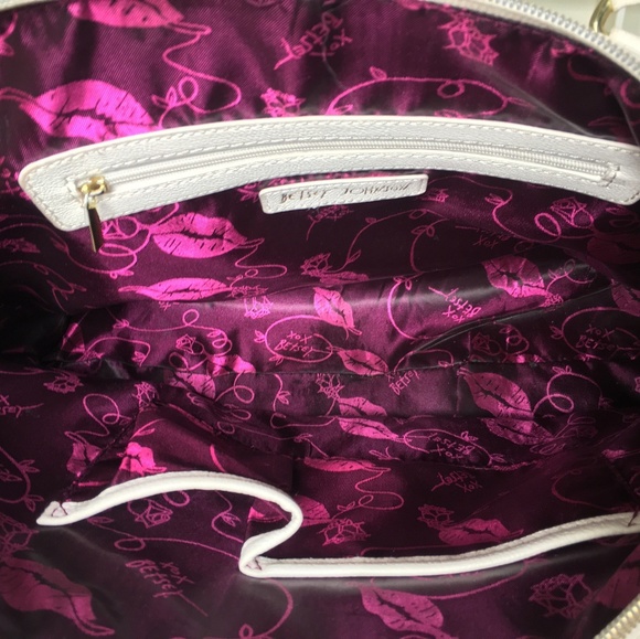 Betsey Johnson handbag - Picture 2 of 4